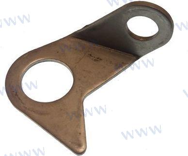 PLACA DE DOS AGUJEROS | OEM 15-01010003 | PIEZAS | PARSUN