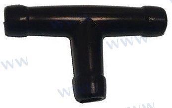 Three-way Pipe for Yamaha F9.9 / F9.9C / F13.5 / F15 / F15A / 9C | 688-24378-00