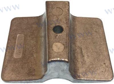 ANODO INFERIOR | OEM 15-06000004 | ANODOS | PARSUN