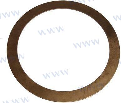 MERCRUISER SHIM (T:0.30MM) | OEM  15-06000010-5 | PARTS | PARSUN