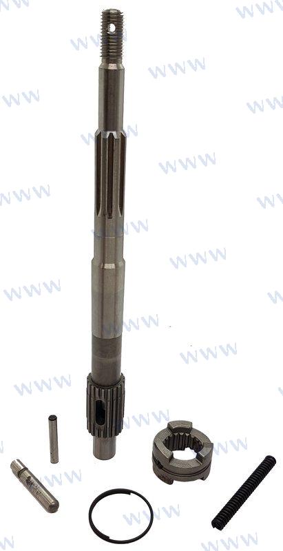 CONJUNTO DE EJE DE LA HÉLICE | OEM 15-06070000 | PIEZAS | PARSUN