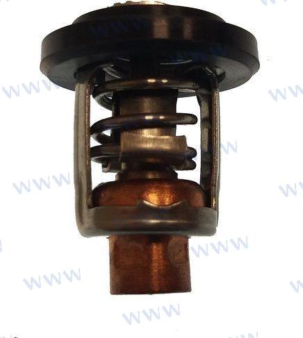 Thermostat Gasket, Thermostat for Yamaha F9.9 / F9.9C / F13.5 / F15 / F15A / 9C | 66M-12411-01