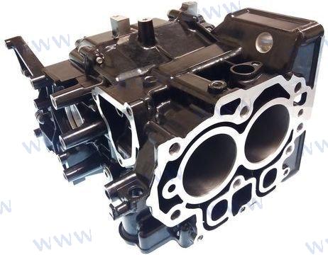 Crankcase Assy for Yamaha F9.9 / F9.9C / F13.5 / F15 / F15A / 9C | 66M-15100-02-1S
