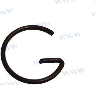 Circlip for Yamaha F9.9 / F9.9C / F13.5 / F15 / F15A / 9C | 93450-15023