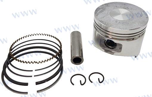 ENSEMBLE PISTON | OEM15-07020200 | PISTONS | PARSUN