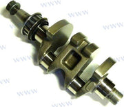 Crank Assy for Yamaha F9.9 / F9.9C / F13.5 / F15 / F15A / 9C | 66M-11411-00