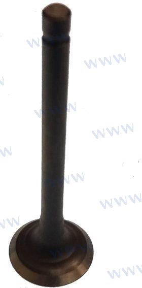 Soupape d'échappement Yamaha | OEM 25-05050002 | Pièces détachées | Parsun