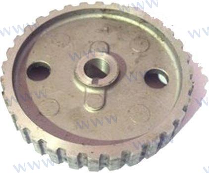 MERCRUISER BELT PULLEY, DRIVEN | OEM  15-07040018 | BELTS | PARSUN