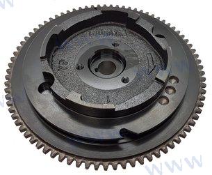 ENSEMBLE VOLANT MOTEUR YAMAHA | OEM15-07070100W | PIÈCES | PARSUN