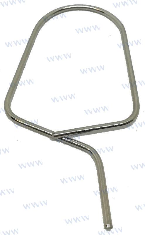 RESORTE, PLACA DE ACCIONAMIENTO | OEM 15-07130002 | PIEZAS | PARSUN