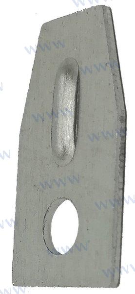 PLACA | OEM 15-13000003W | PIEZAS | PARSUN