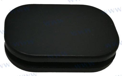 TAPÓN DE GOMA CUADRADO | OEM 2.6-05000003 | PIEZAS | PARSUN