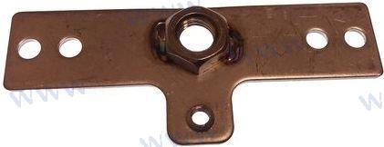 Plaque fixe « A » | OEM 20-01030001 | Pièces | Parsun