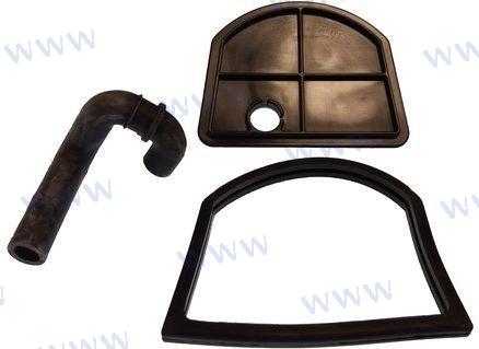CONJUNTO DE PLACA SEPARADA | OEM 20-02010100 | PIEZAS | PARSUN