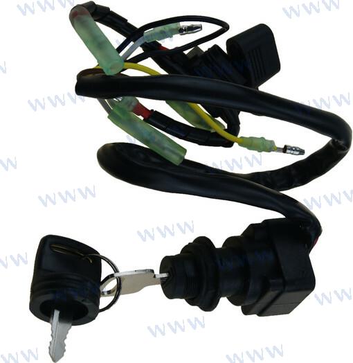 INTERRUPTOR DE ARRANQUE | OEM 20-03000400EFI | PIEZAS | PARSUN