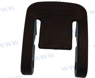 Corps, crochet de verrouillage | OEM 20-03020002 | Pièces | Parsun