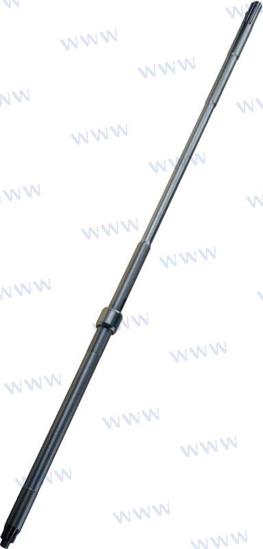Arbre de transmission (S) | OEM 20-04030000S | Pièces | Parsun