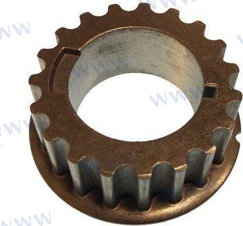 YAMAHA BELT PULLEY, TIMING | OEM  20-05000027 | BELTS | PARSUN