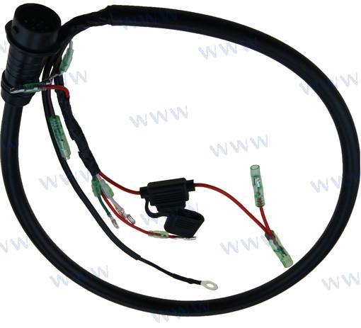 CONJUNTO DE CABLE CDI (10 PINES) | OEM 20-05000061EFI | CDI | PARSUN