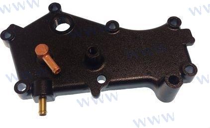 Couvercle extérieur d'échappement Yamaha | OEM 20-05000600 | Pièces | Parsun