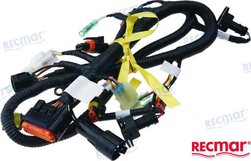 ECU  CABLE ASSY, MANUAL START | OEM  20-05001700MEFI-B | PARTS | PARSUN