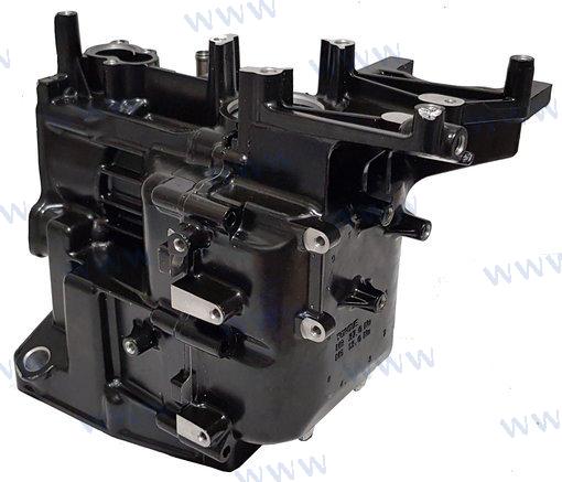 Crankcase Assy for Yamaha F9.9H / F13.5B / F15C / 5B | 6AH-15100-00