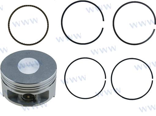 CONJUNTO DE PISTÓN | OEM 20-05020300 | PISTÓN | PARSUN