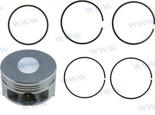 CONJUNTO DE PISTÓN | OEM 20-05020300 | PISTÓN | PARSUN