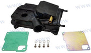 Cylinder Head Cover Assy for Yamaha F9.9H / F13.5B / F15C / 5B | 6AH-11191-001S