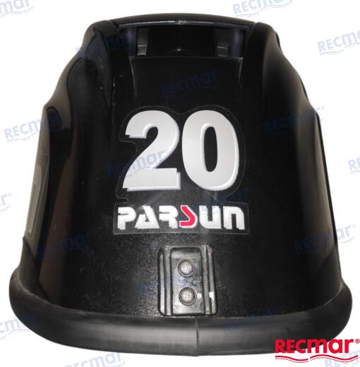 ENSEMBLE DE CARÉNAGE SUPÉRIEUR | OEM 20-06000000A | PIÈCES | PARSUN