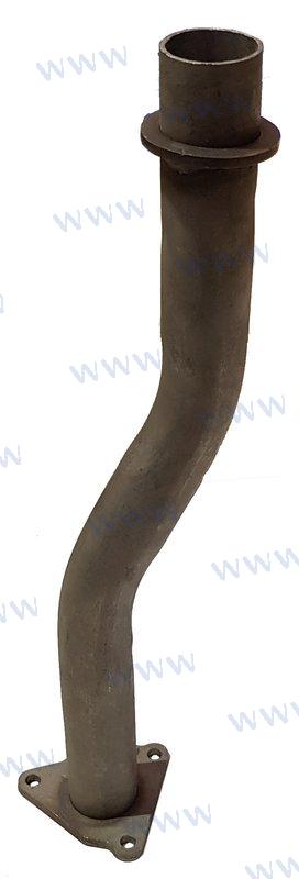 CONJUNTO DE TUBO DE ESCAPE | OEM 25-02020000 | PIEZAS | PARSUN