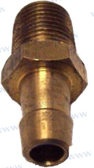 Nipple,hose for Yamaha FT / F20 / FT / F25 (1998-08) | 62Y-11372-01