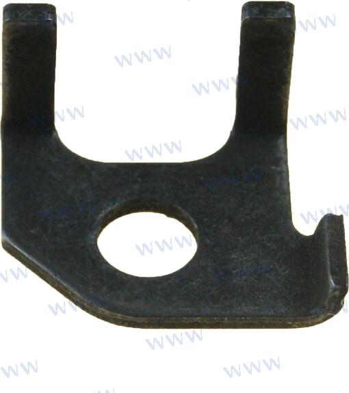 Plate, Bolt Stopper for Yamaha F50A / F60A | 62Y-12238-00