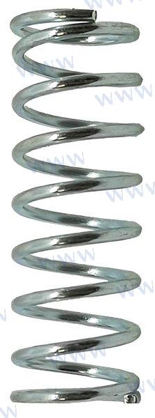 Ressort de piston Yamaha | OEM 25-05130003 | Pièces | Parsun