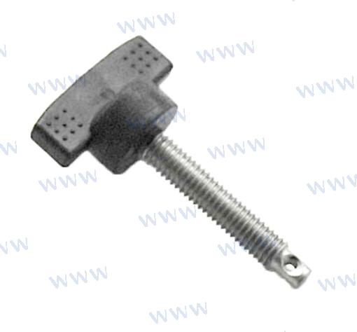 Boulon de réglage de friction | OEM 4-01090200 | Boulons | Parsun