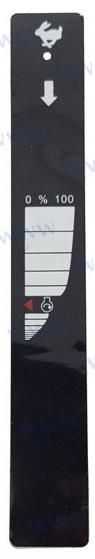 INDICADOR DE ACELERACIÓN | OEM 4-01090303 | PIEZAS | PARSUN