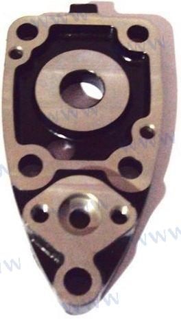 BASE DE MERCURIO, BOMBA DE AGUA | OEM 4-03000012 | 5 HP • 4 AC/MSHKZ/AS • 5 C/CMH/CS | PARSUN