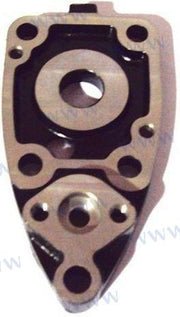 MERCURY BASE, WATER PUMP | OEM  4-03000012 | 5HP • 4AC/MSHKZ/AS • 5C/CMH/CS| PARSUN