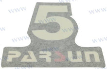AUTOCOLLANT F5A | OEM 4-08000005 | PIÈCES | PARSUN