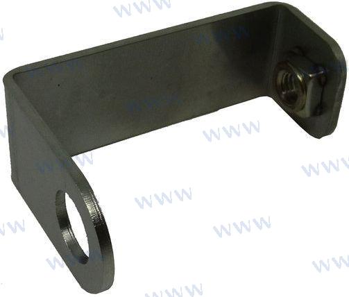 Support, plaque fixe | OEM 40-05000009-2EI | Supports | Parsun