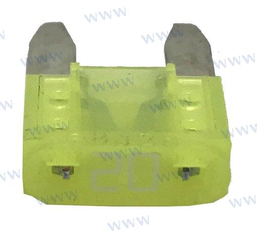 FIL DE FUSIBLE (20A) | OEM 40-05001000-2EI | PIÈCES | PARSUN