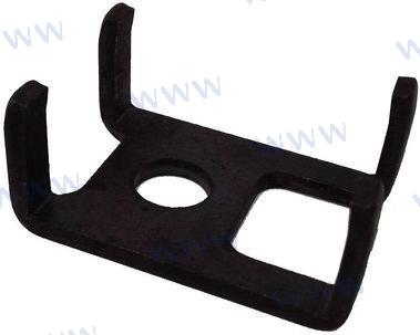 Fixed Plate B, Rocker Shaft for Yamaha F50A / F60A | 62Y-12279-00