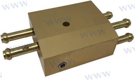 REFROIDISSEUR MERCRUISER, CARBURANT | OEM 40-05100800EI | REFROIDISSEUR | PARSUN