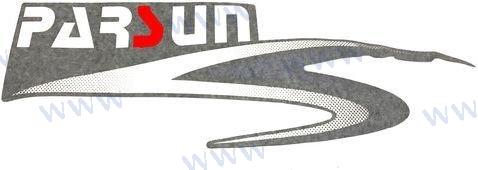 MARCA (IZQUIERDA), CARENADO SUPERIOR | OEM 40-08000001 | PIEZAS | PARSUN