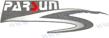 MARCA (IZQUIERDA), CARENADO SUPERIOR | OEM 40-08000001 | PIEZAS | PARSUN