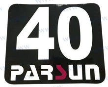 MARCA (DELANTERA), CARENADO SUPERIOR | OEM 40-08000004 | PIEZAS | PARSUN