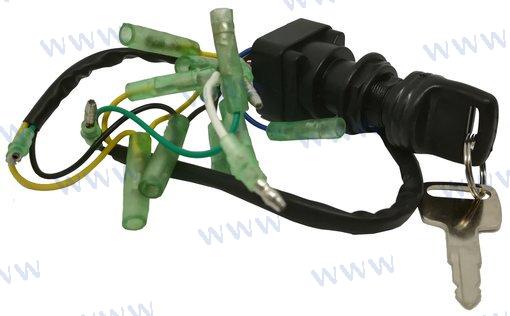 CONJUNTO DE INTERRUPTOR DE ARRANQUE | OEM 40-13000200EI | PIEZAS | PARSUN