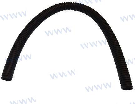 Tuyau de retour d'huile de chemise | OEM 6-04000302 | Moteur | Parsun