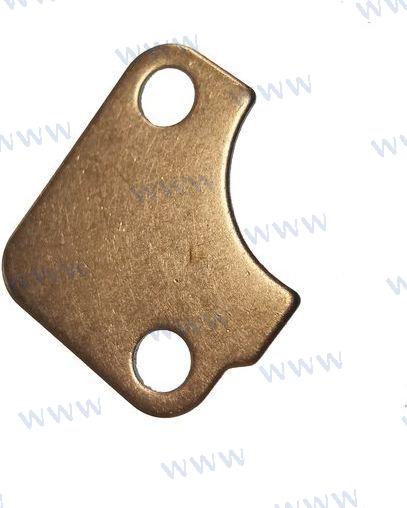 PLACA DEFLECTORA DE ACEITE | OEM 6-04010004 | PIEZAS | PARSUN