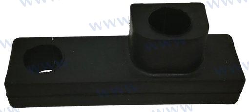 DÉFLECTEUR EN CAOUTCHOUC | OEM 60-03000005FW | PIÈCES | PARSUN